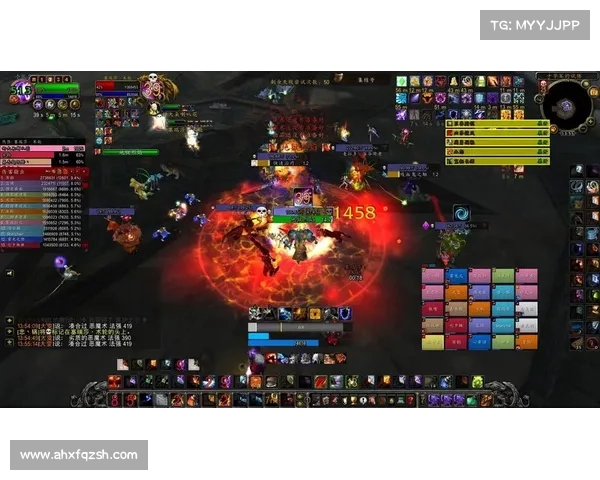 魔兽世界怀旧服：全新鼠标中心移动设置